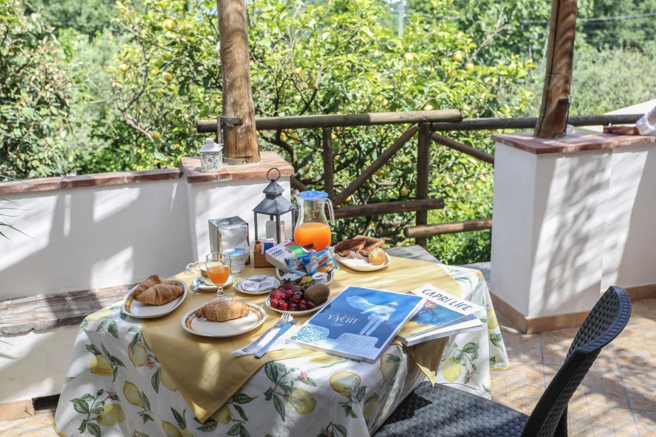 Relais Anna Anacapri (Isola di Capri)