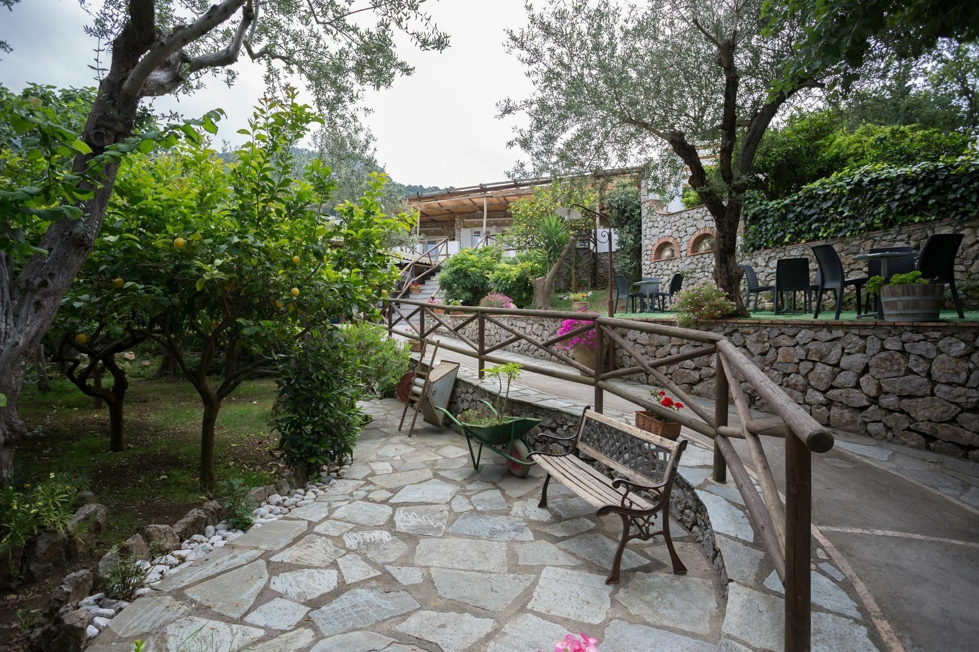 Guest house Relais Anna 3*